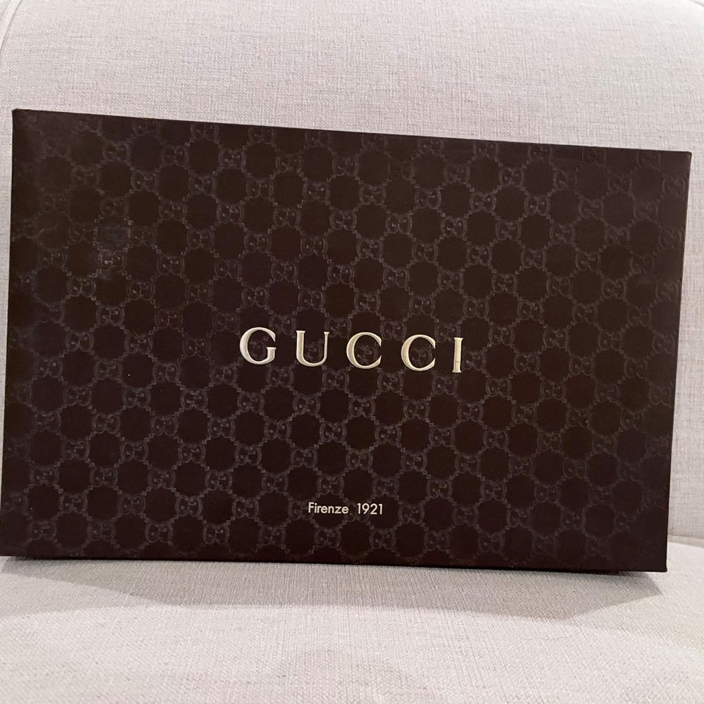 Gucci Fedora Hat (Wool) Women - Picture 5 of 5